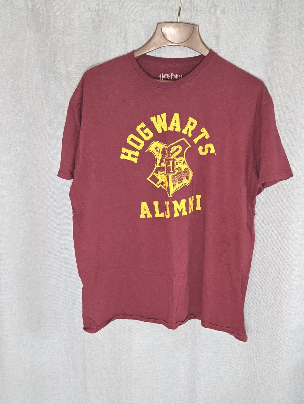 Harry Potter Hogwarts Alumni Tee